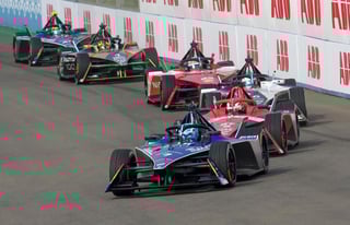 Picture of Formula E