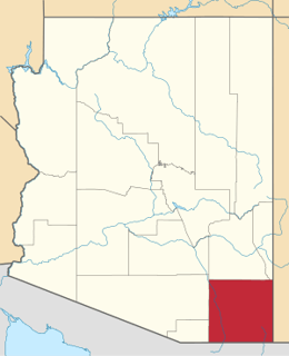 Picture of Cochise County