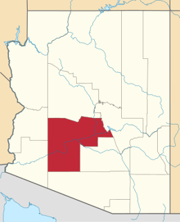 Picture of Maricopa County