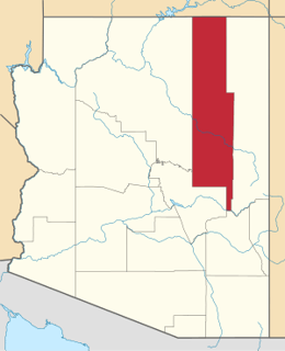 Picture of Navajo County