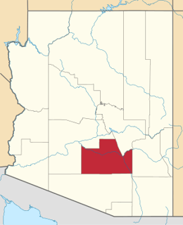 Picture of Pinal County