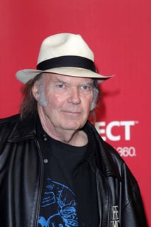 Picture of Neil Young