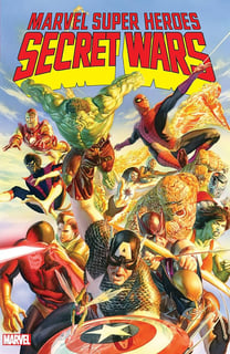 Picture of Secret Wars