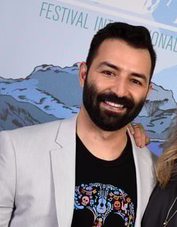 Picture of Adrian Molina