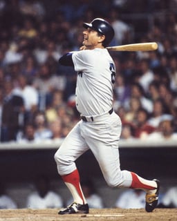 Picture of Carl Yastrzemski