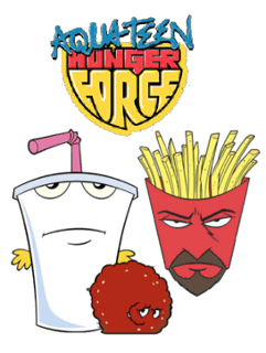 Picture of Aqua Teen Hunger Force