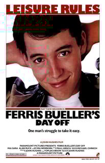 Picture of Ferris Bueller's Day Off