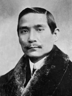 Picture of Sun Yat-sen