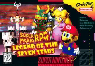 Picture of Super Mario RPG