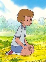 Picture of Christopher Robin