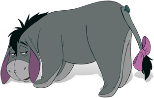 Picture of Eeyore