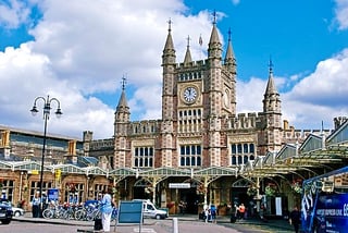 Picture of Bristol Temple Meads railway station