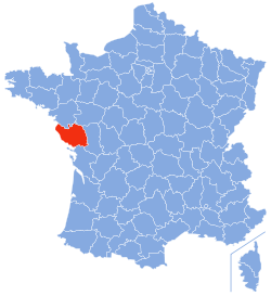 Picture of Vendée