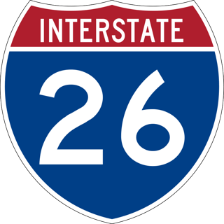Picture of Interstate 26