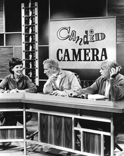 Picture of Candid Camera