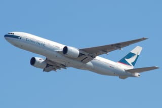 Picture of Boeing 777