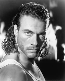 Picture of Jean-Claude Van Damme