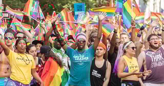 Picture of LGBT community