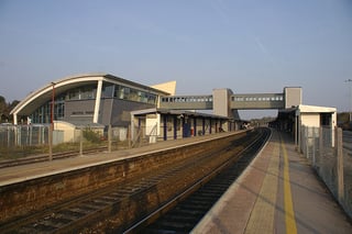 Picture of Bristol Parkway railway station