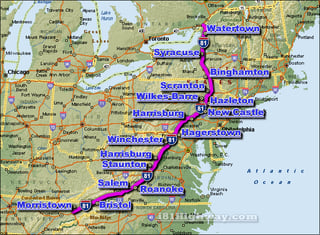 Picture of Interstate 81