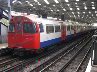 Picture of Bakerloo line