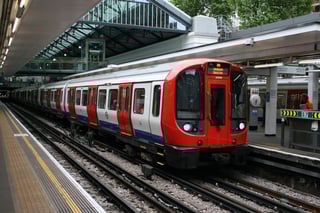 Picture of District line