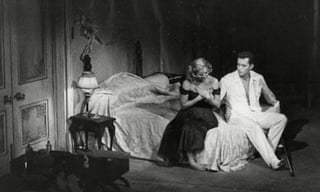 Picture of Cat on a Hot Tin Roof
