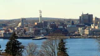 Picture of New London