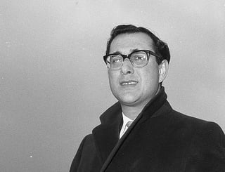 Picture of Harold Pinter
