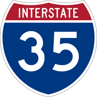 Picture of Interstate 35