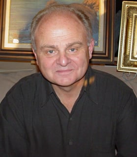 Picture of Gary Burghoff