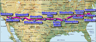 Picture of Interstate 40