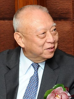 Picture of Tung Chee-hwa