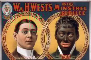 Picture of Blackface