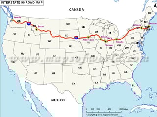 Picture of Interstate 90