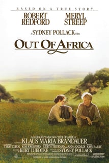 Picture of Out of Africa
