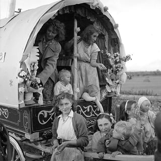 Picture of Irish Travellers