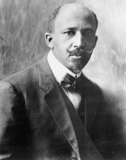 Picture of W. E. B. Du Bois