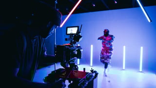 Picture of Music video