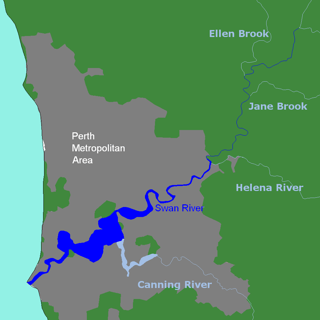 Picture of Swan River