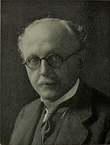 Picture of Edwin Lutyens