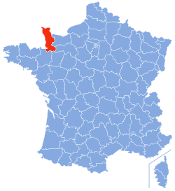 Picture of Manche
