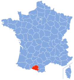 Picture of Ariège