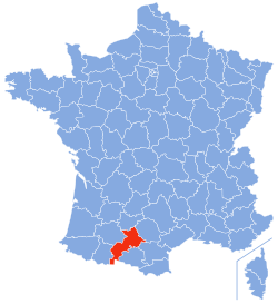 Picture of Haute-Garonne