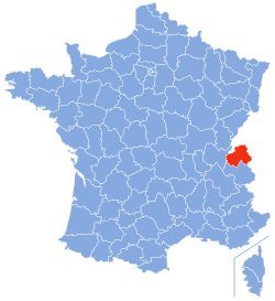 Picture of Haute-Savoie