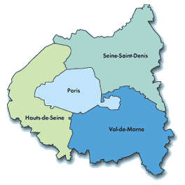 Picture of Seine-Saint-Denis