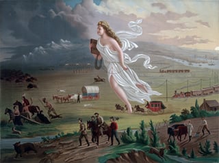 Picture of Manifest destiny