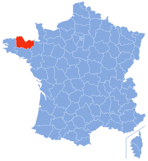 Picture of Côtes-d'Armor