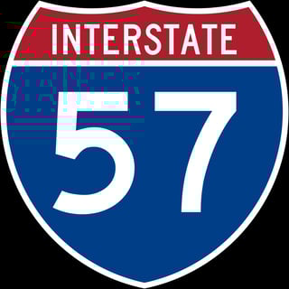 Picture of Interstate 57