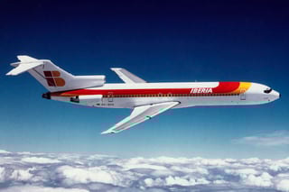 Picture of Boeing 727